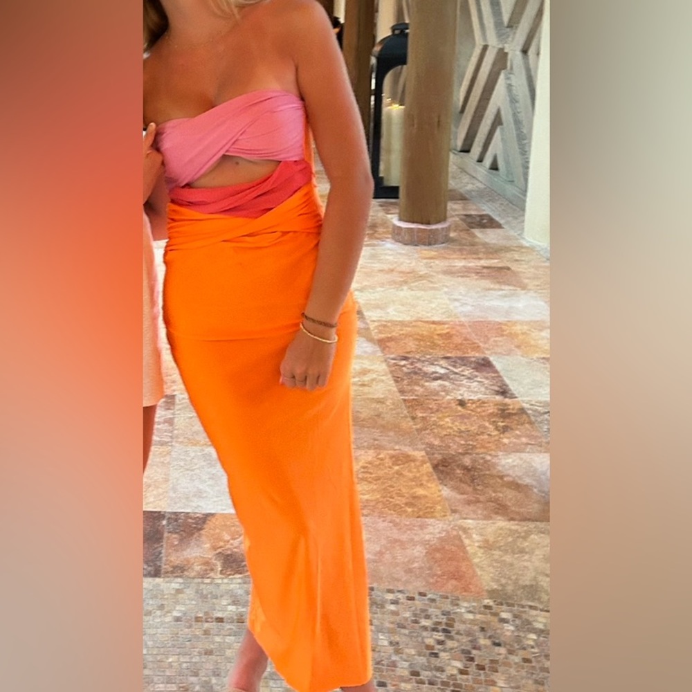 Viral tiktok amazon dress!!